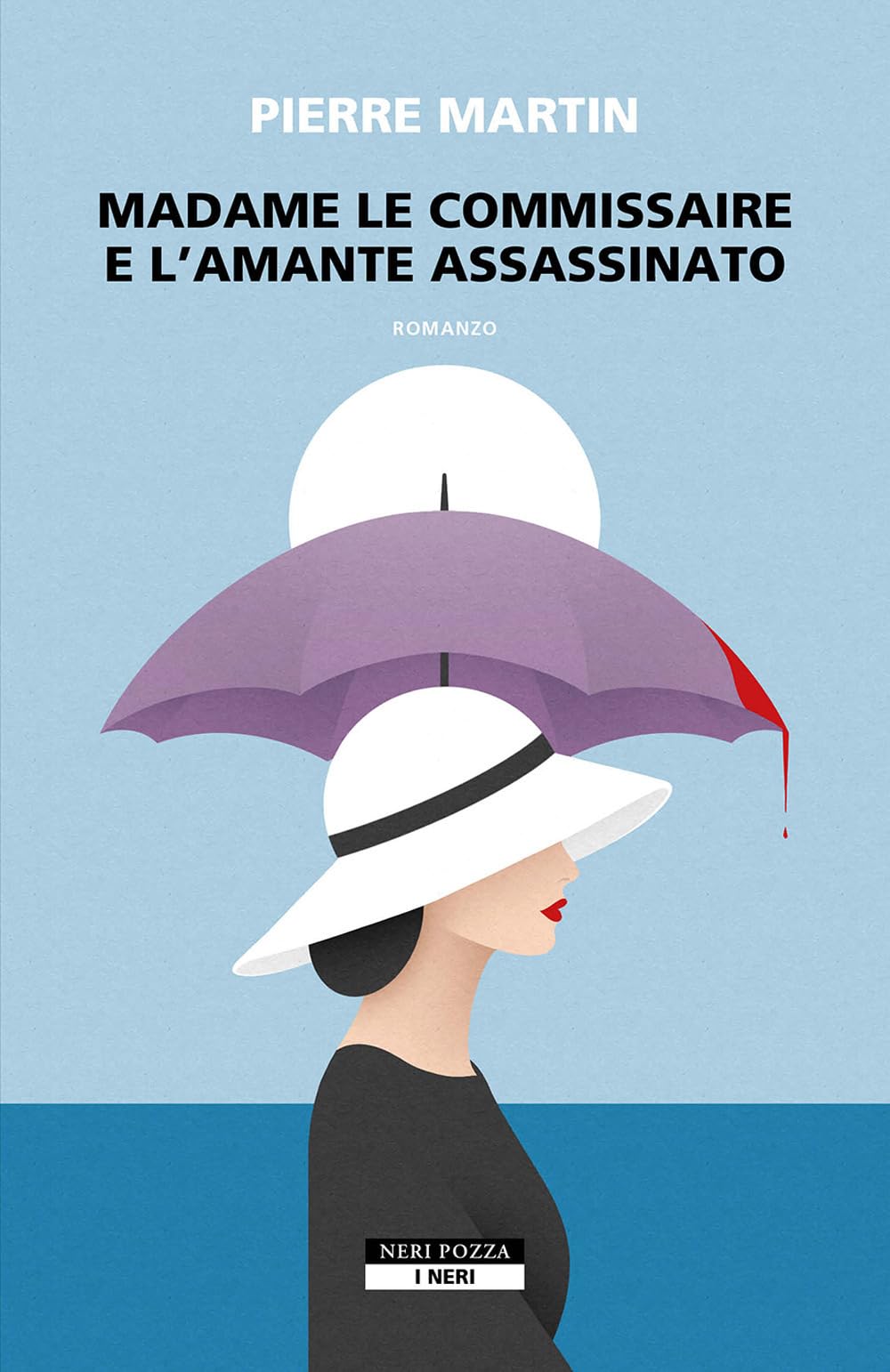 Madame le commissaire e l'amante assassinato (I Neri) Contemporary literature