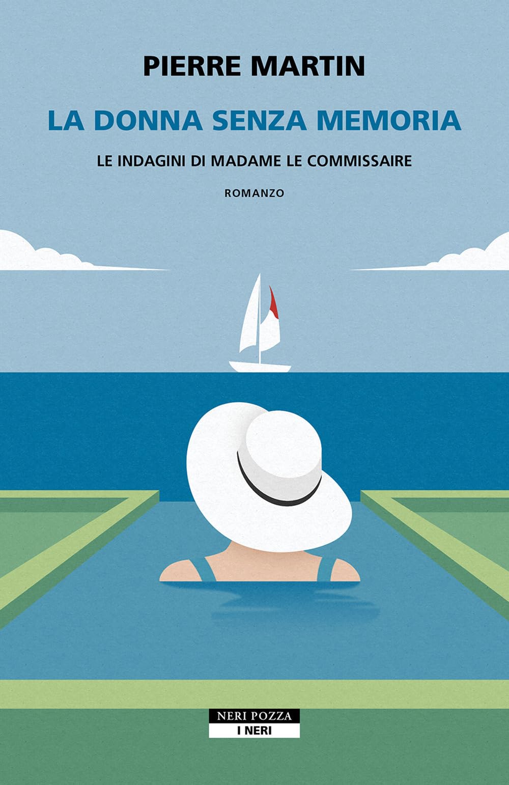 La donna senza memoria. Le indagini di Madame le commissaire Contemporary literature
