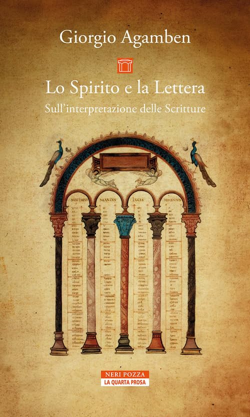 Lo Spirito e la Lettera. Sull'interpretazione delle Scritture book
