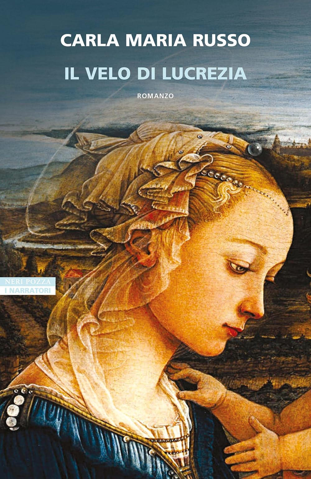 Il velo di Lucrezia Historical Fiction