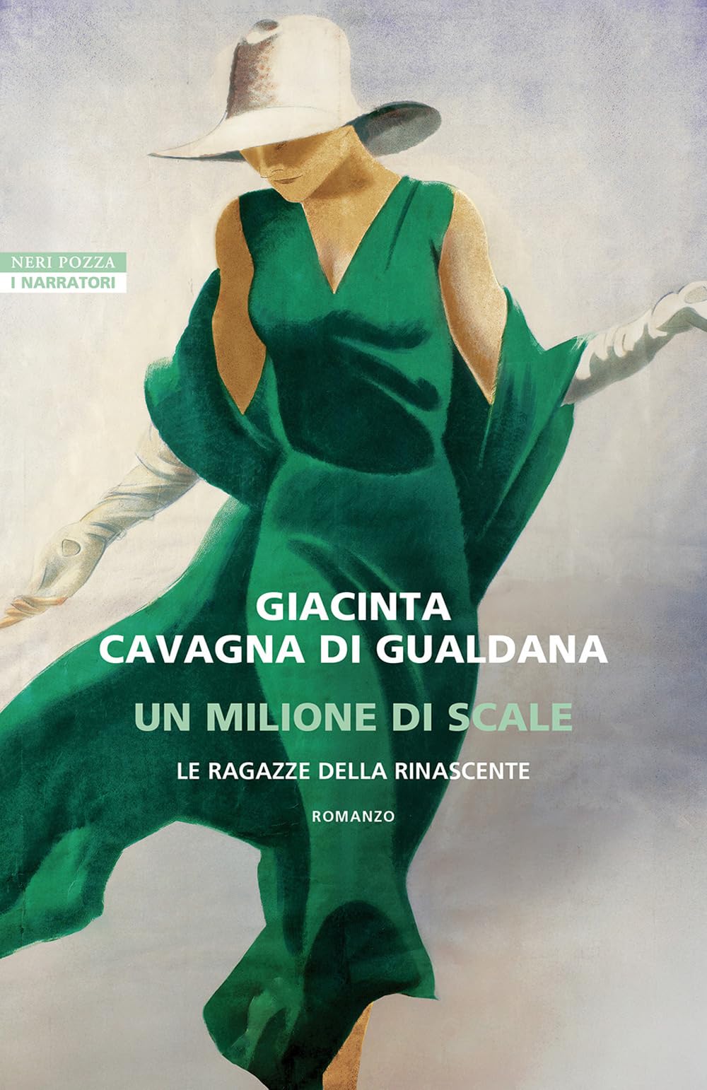 Un milione di scale. Le ragazze della Rinascente Historical Fiction