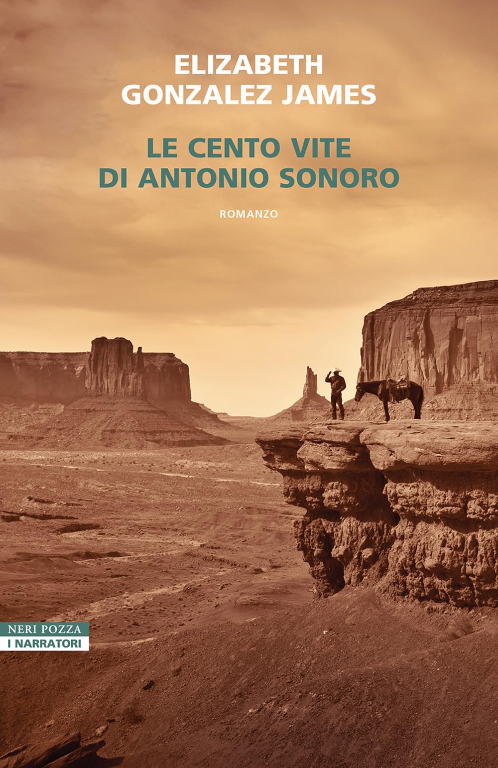 Le cento vite di Antonio Sonoro Action & Adventure