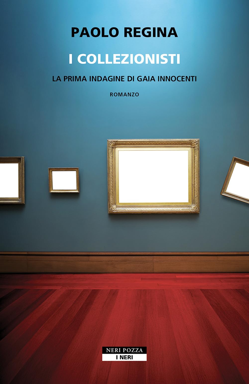 I collezionisti. La prima indagine di Gaia Innocenti Law