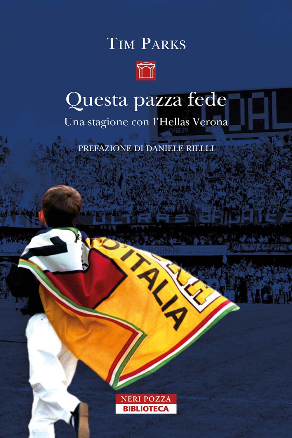 Questa pazza fede. Una stagione con l'Hellas Verona Books