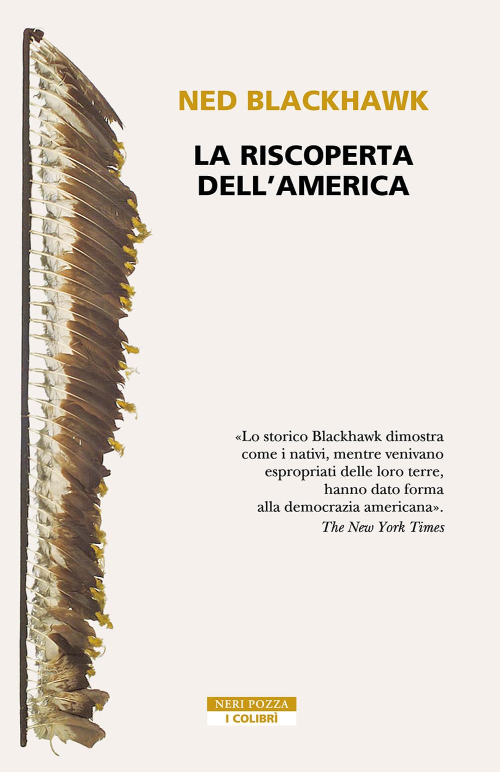 Product Image: La riscoperta dell'America