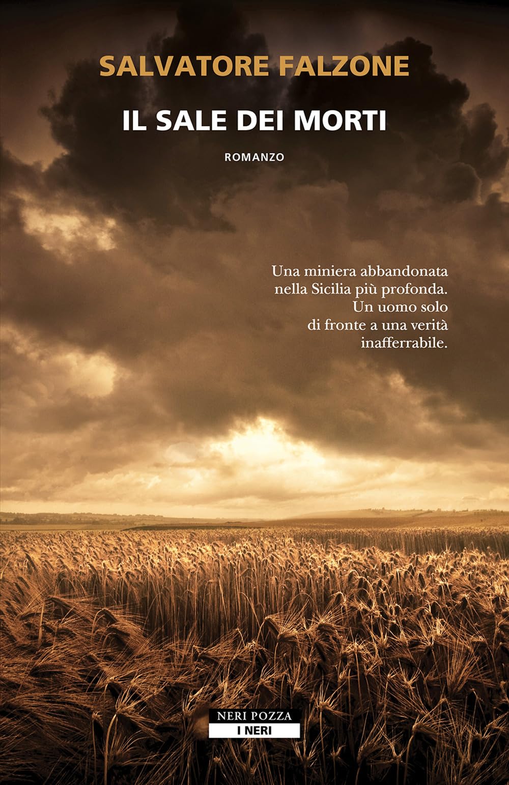 Il sale dei morti book