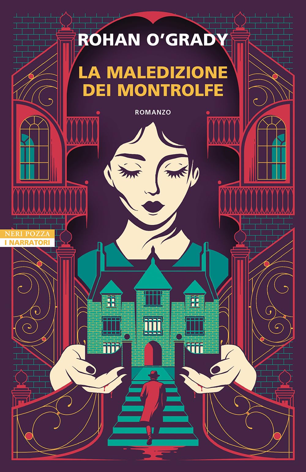 La maledizione dei Montrolfe Horror & Mystery