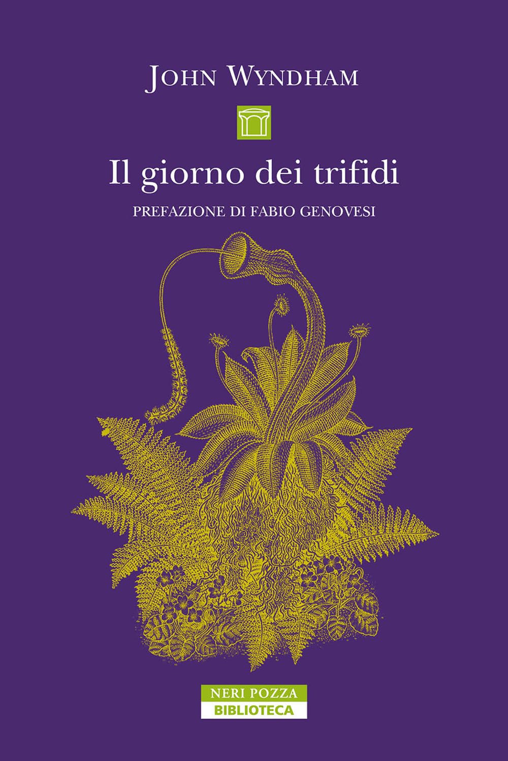 Il giorno dei trifidi Contemporary literature