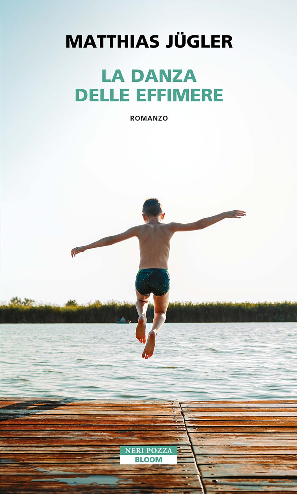 La danza delle effimere Contemporary literature