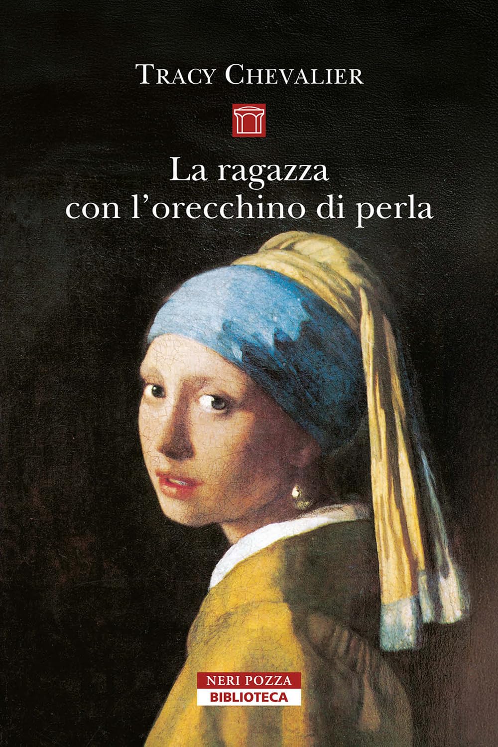 La ragazza con l'orecchino di perla Historical Fiction