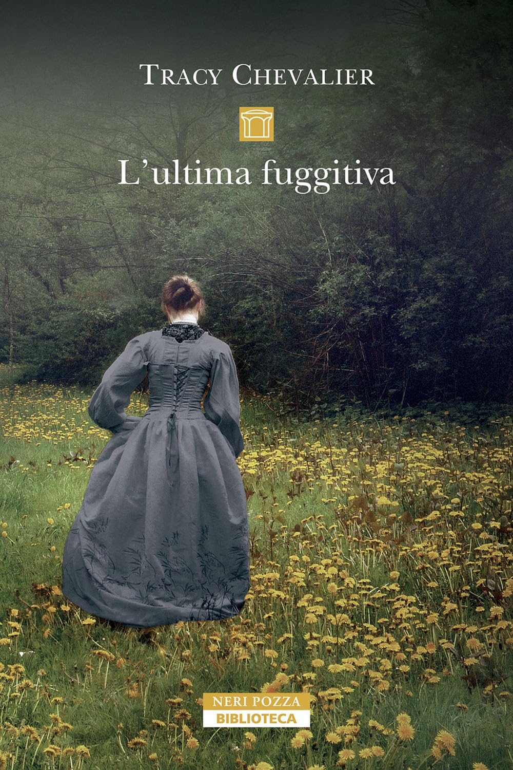L'ultima fuggitiva. Nuova ediz. book