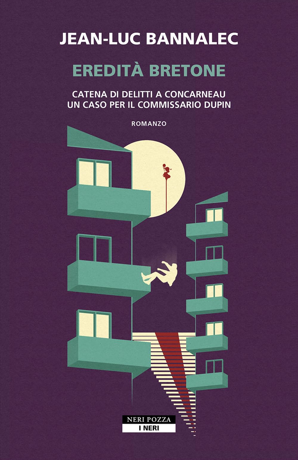 Eredità bretone. Catena di delitti a Concarneau. Un caso per il commissario Dupin Law