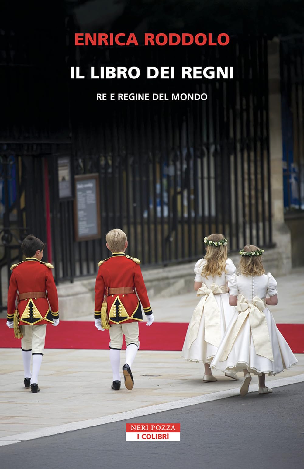 Il libro dei regni. Re e regine del mondo book