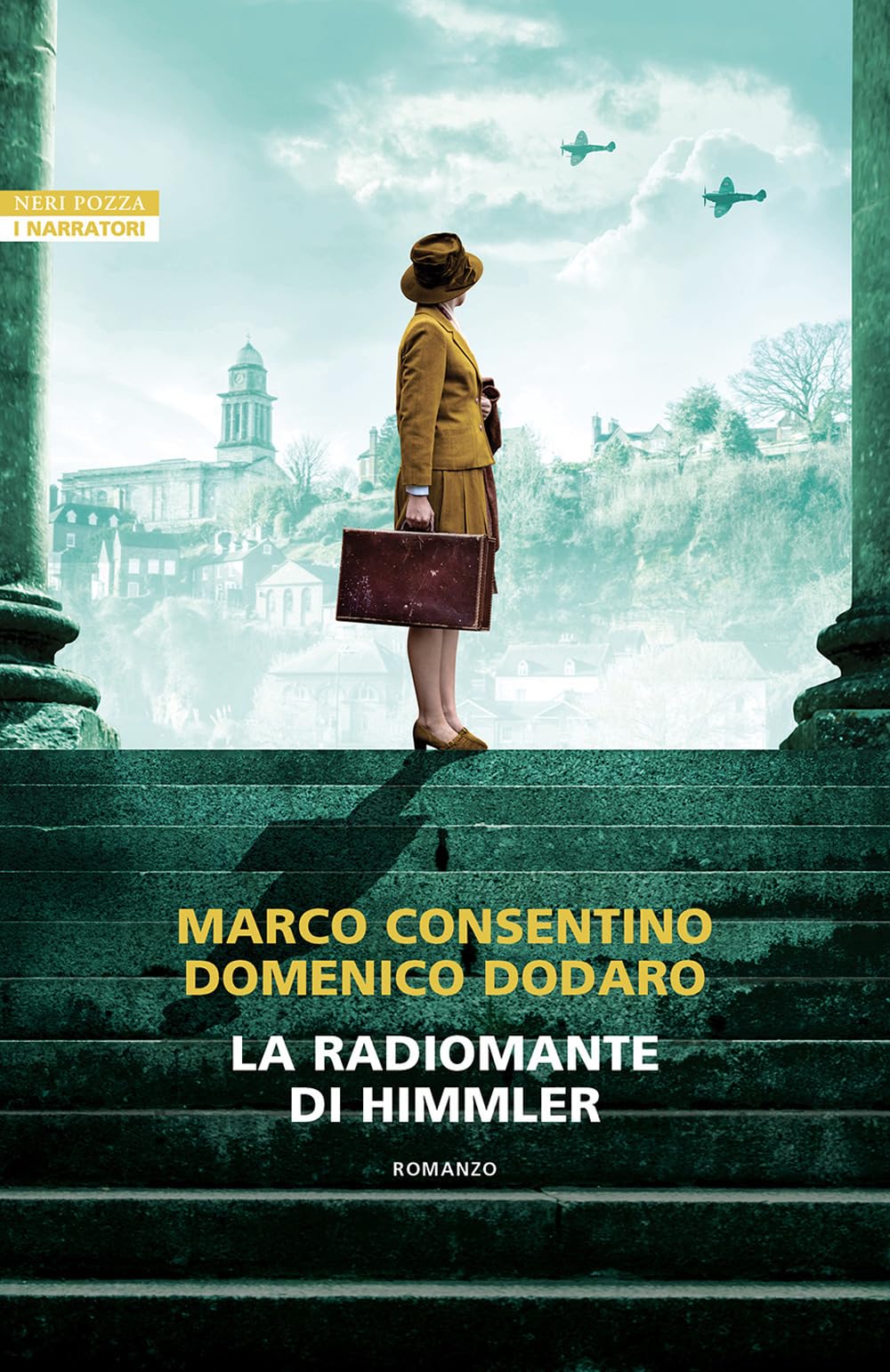 La radiomante di Himmler Historical Fiction