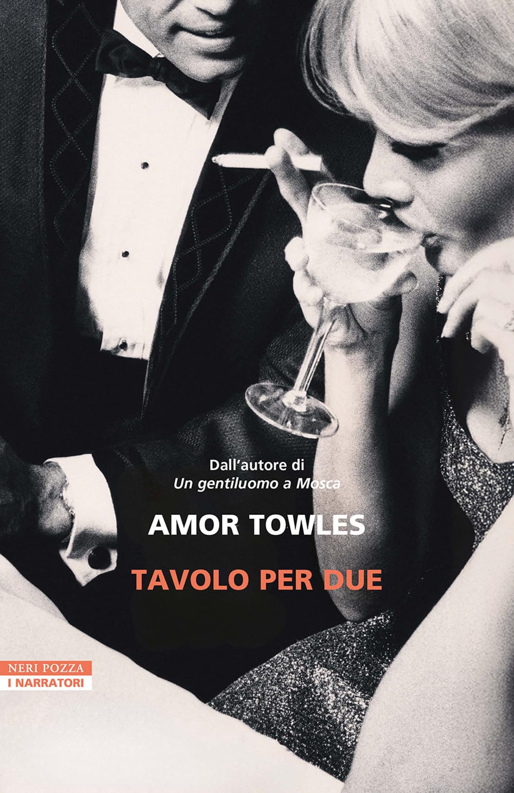 Tavolo per due (I narratori delle tavole) Essays & Short Stories