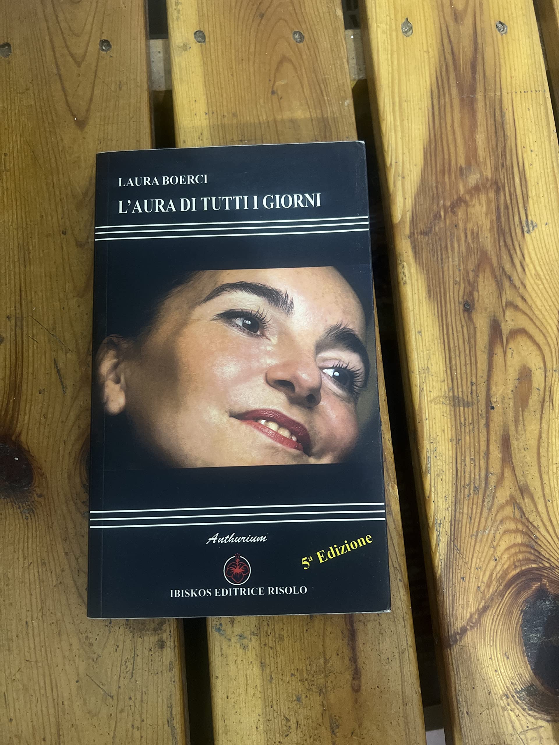 L'aura di tutti i giorni book