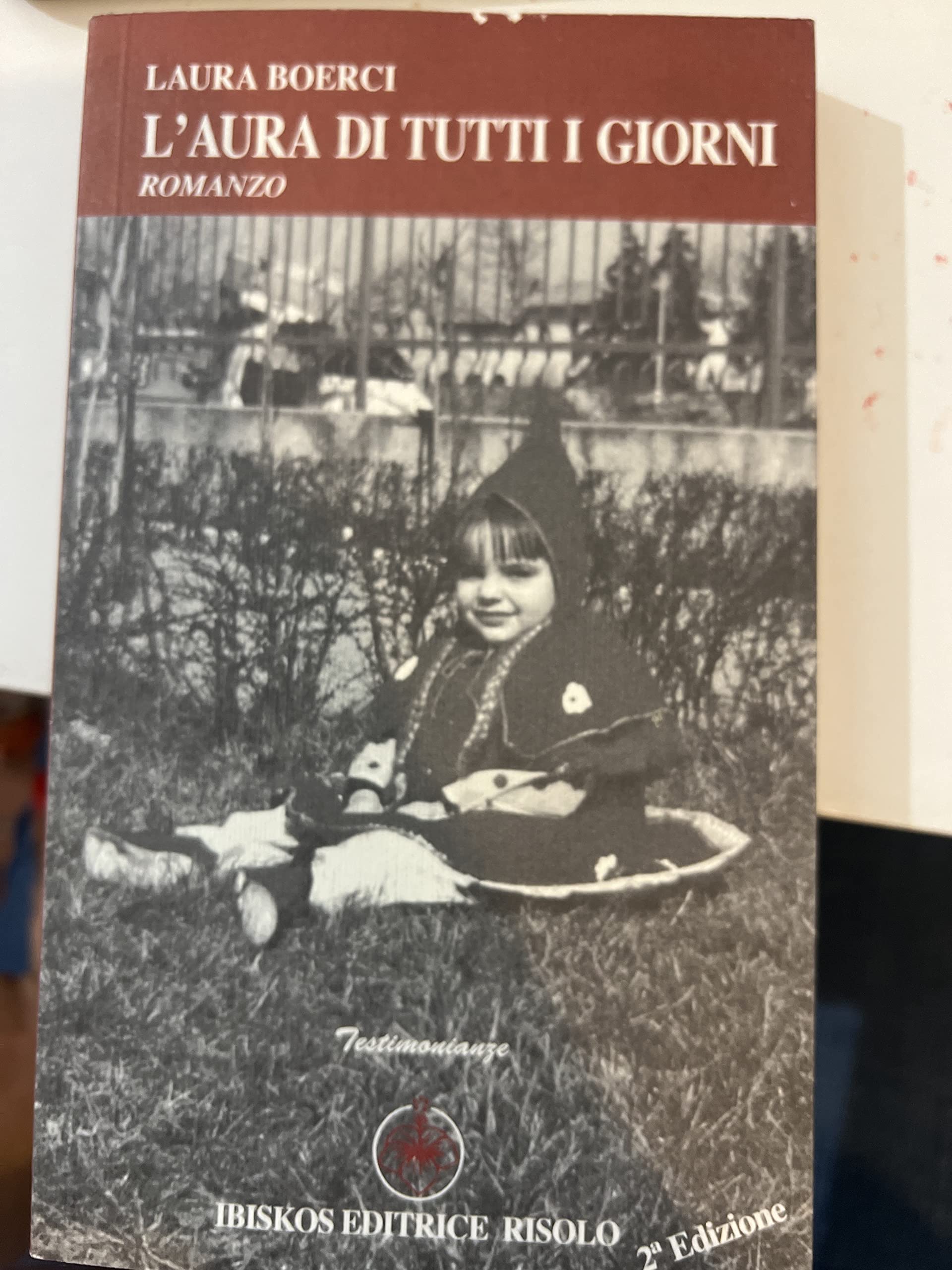 L'aura di tutti i giorni book