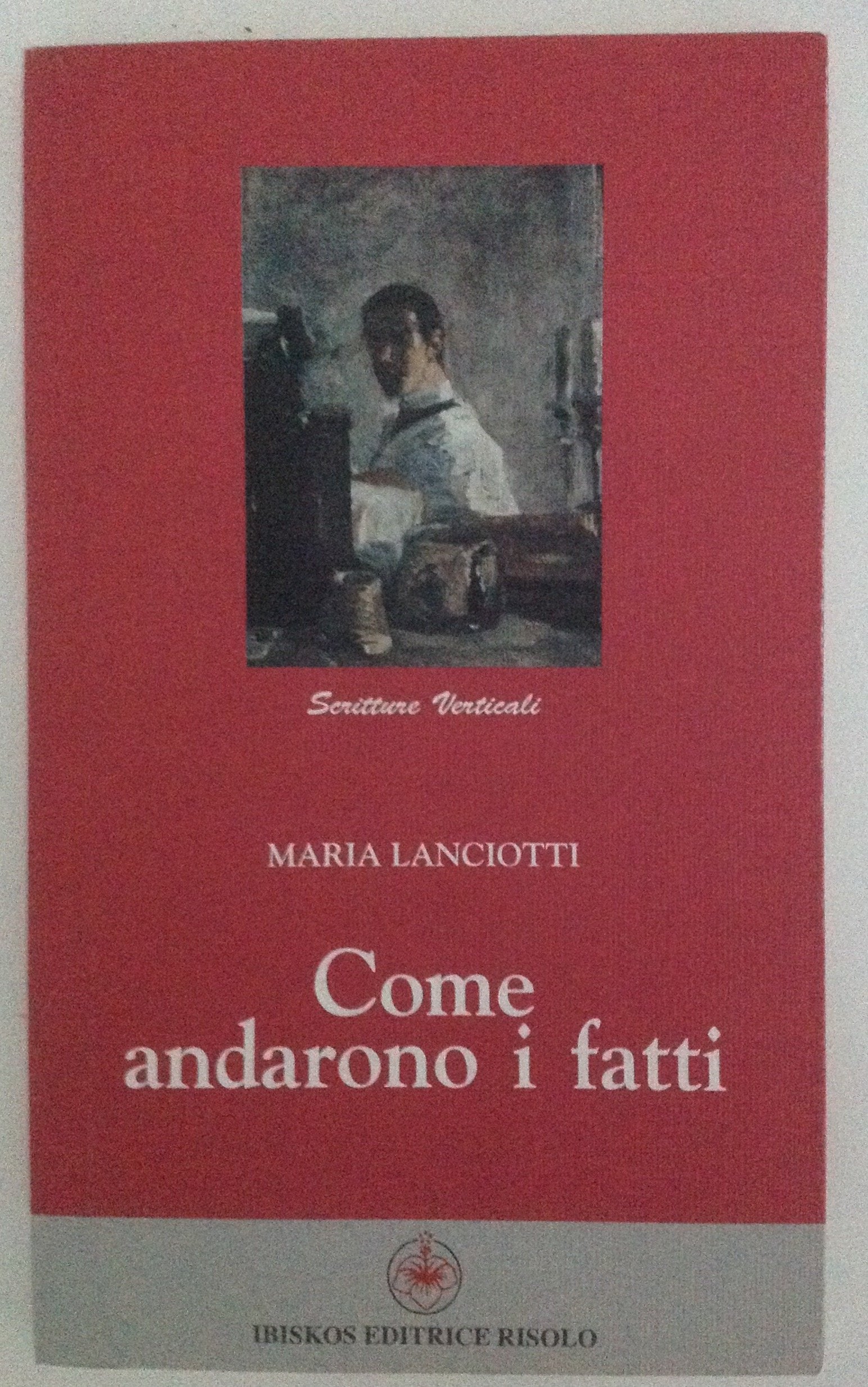 Come andarono i fatti (Scritture verticali) Drama