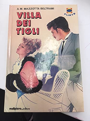 La villa dei tigli (Amaranthus) Contemporary literature