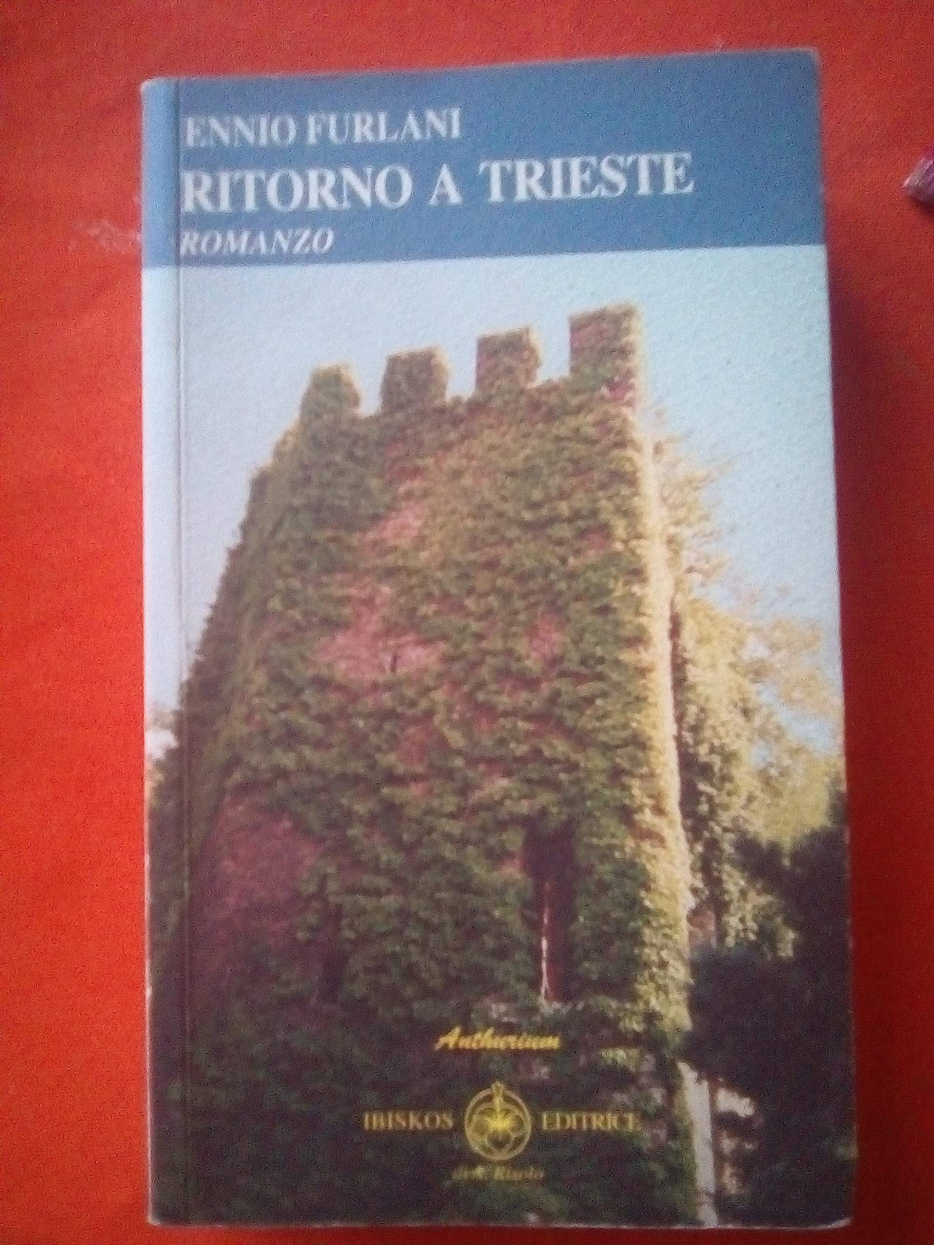 Ritorno a Trieste Contemporary literature