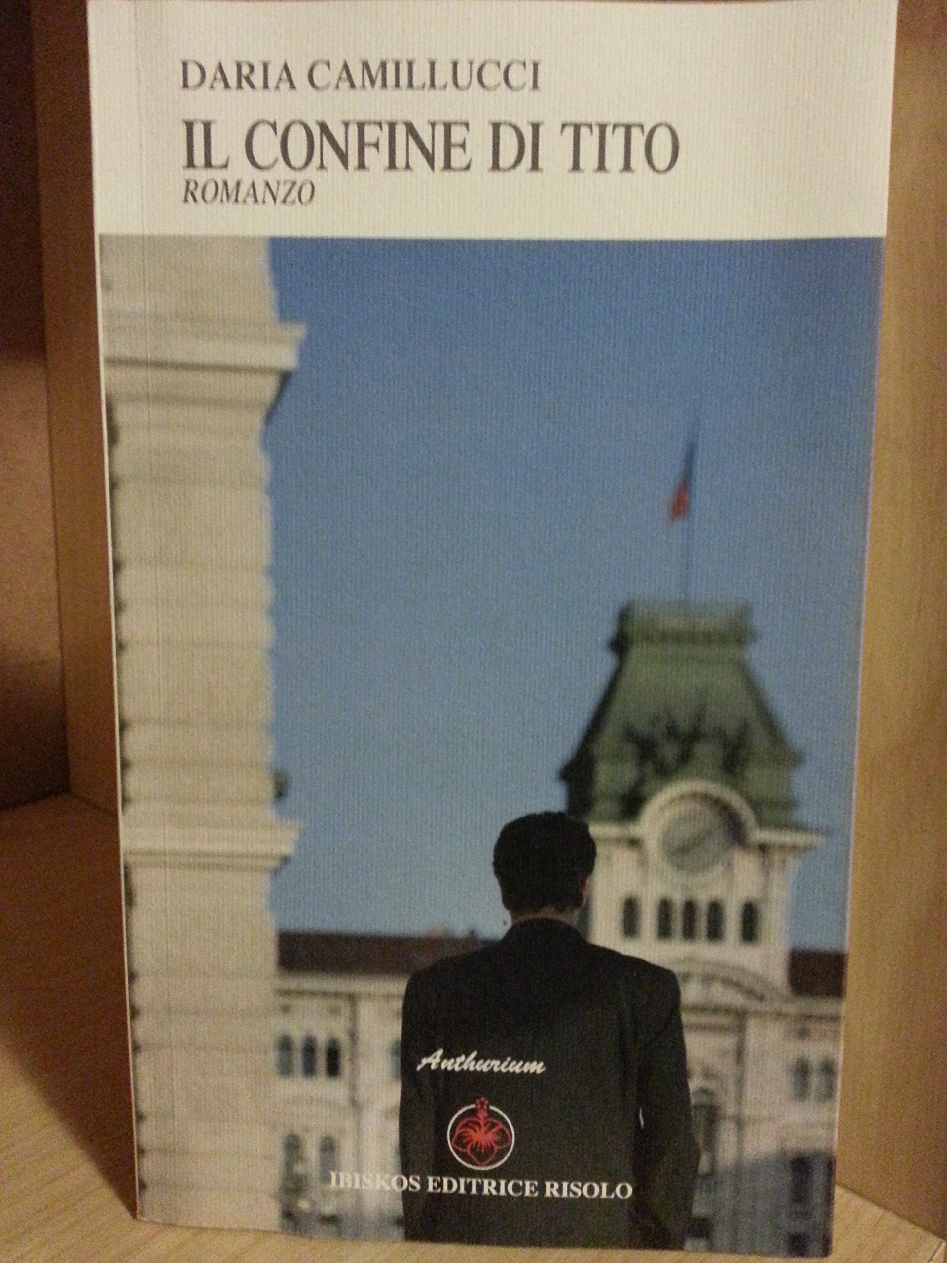 Il confine di Tito (Anthurium) Contemporary literature