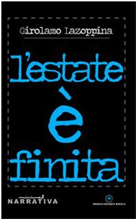 L'estate è finita book