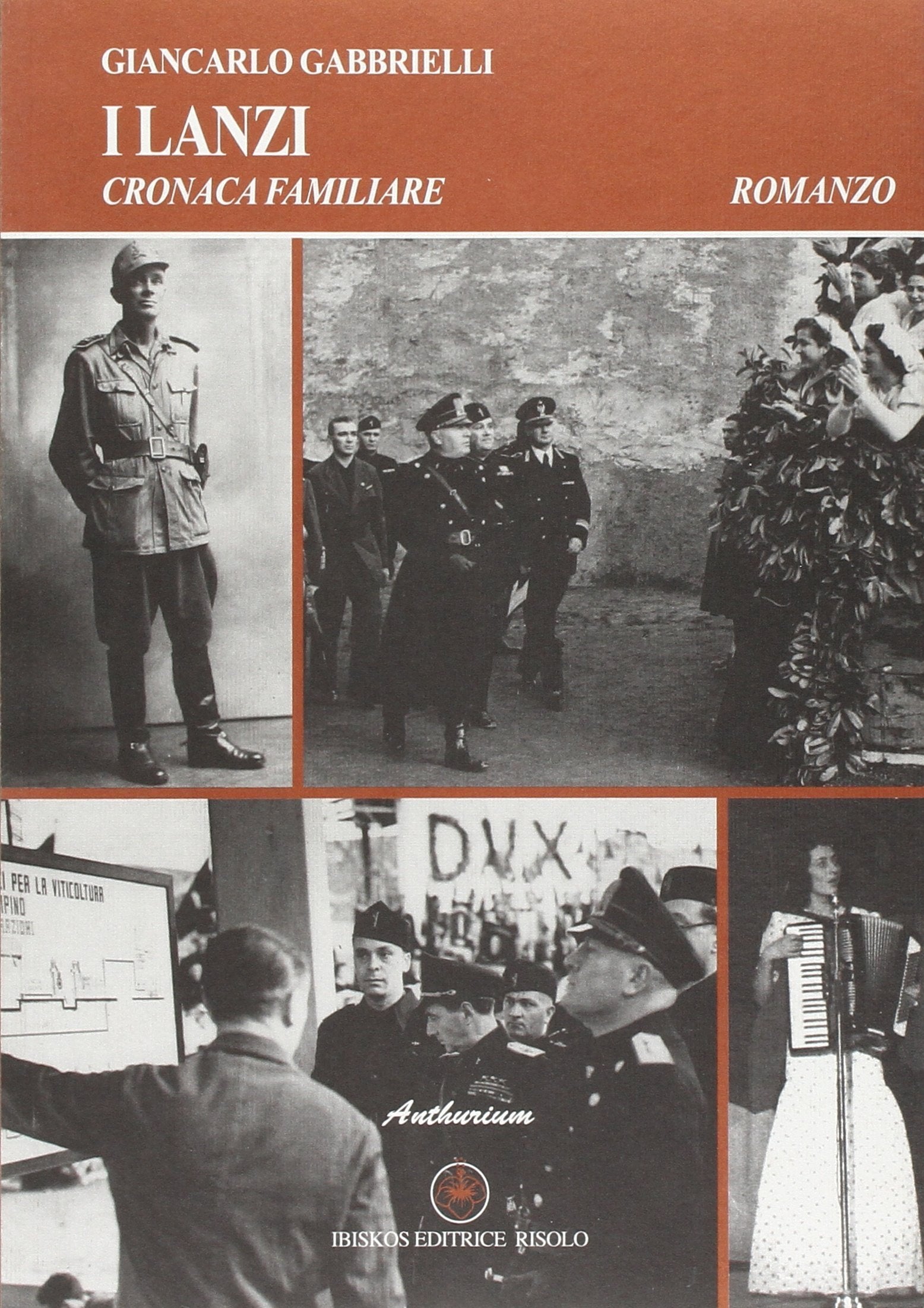 Cronaca familiare. I Lanzi book