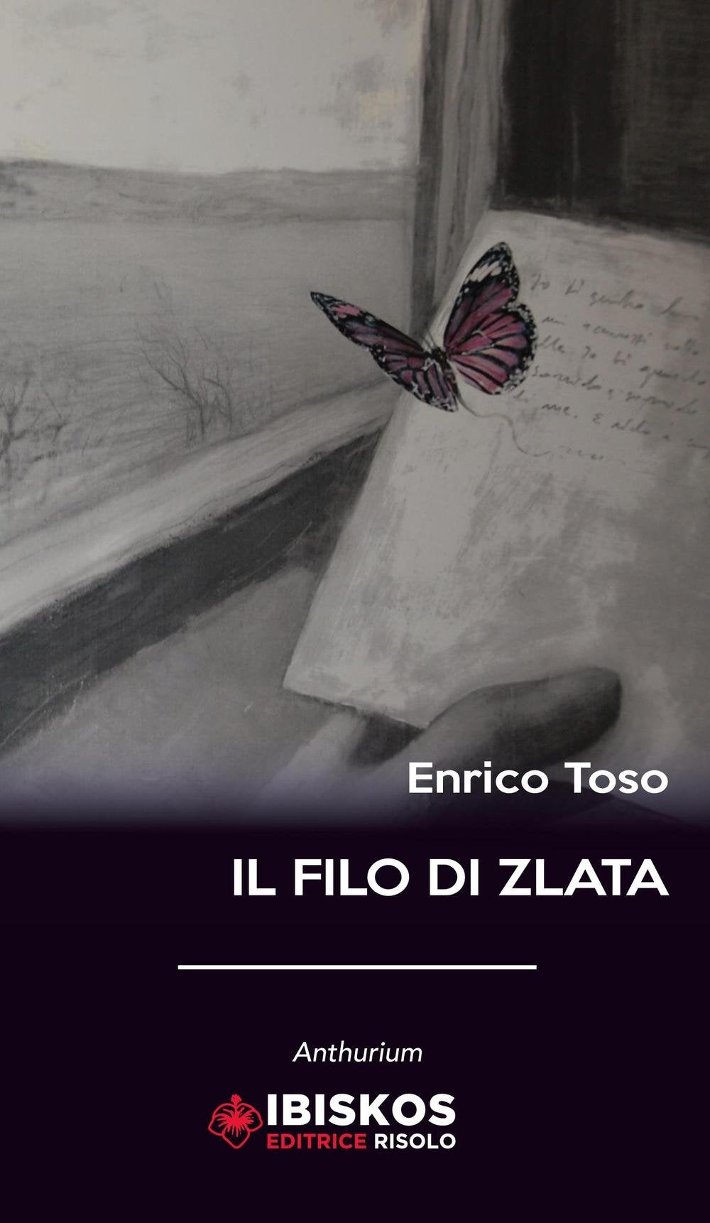 Il filo di Zlata (Anthurium) Contemporary literature