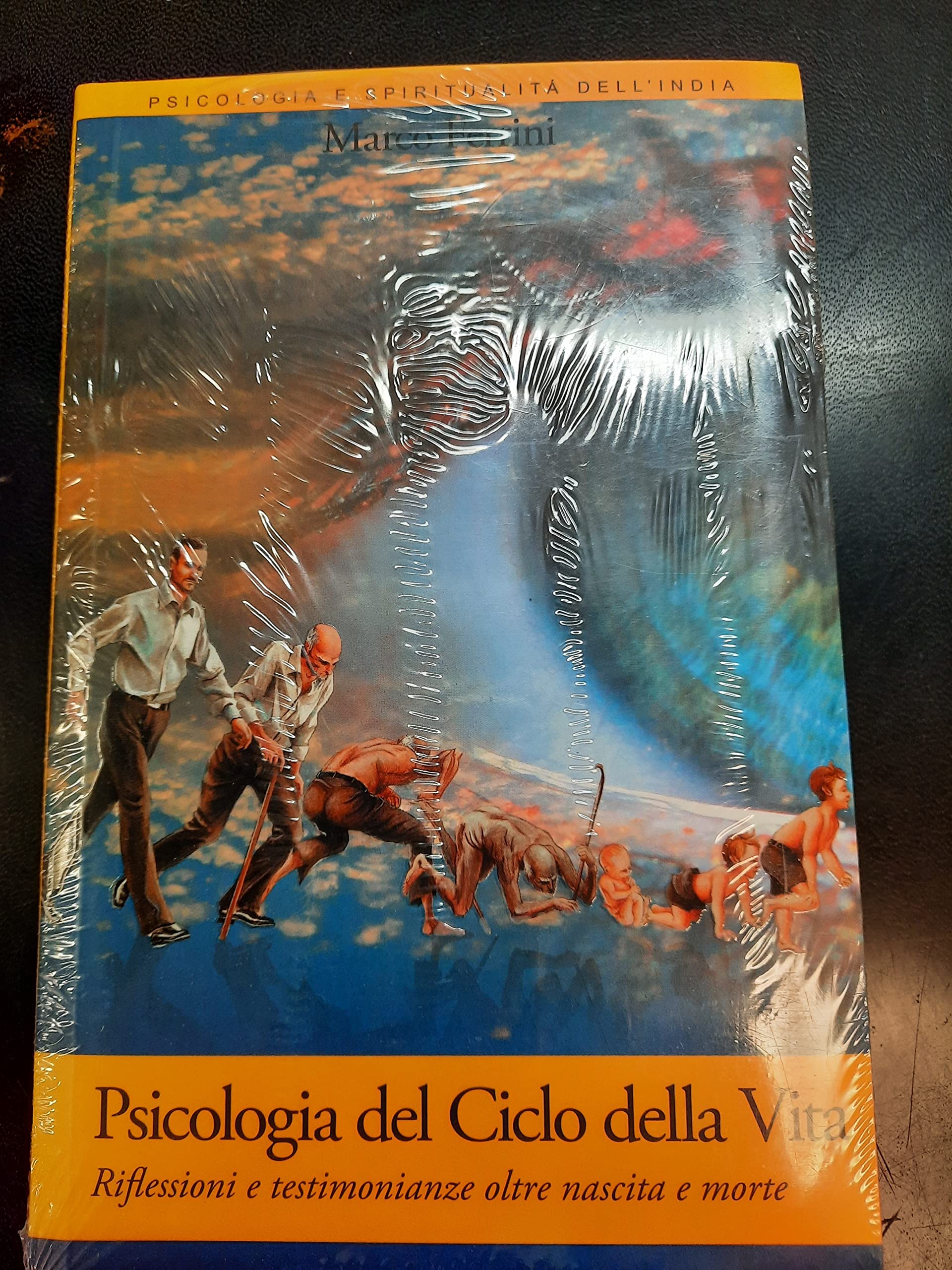 Psicologia del ciclo della vita. Oltre nascita e morte book
