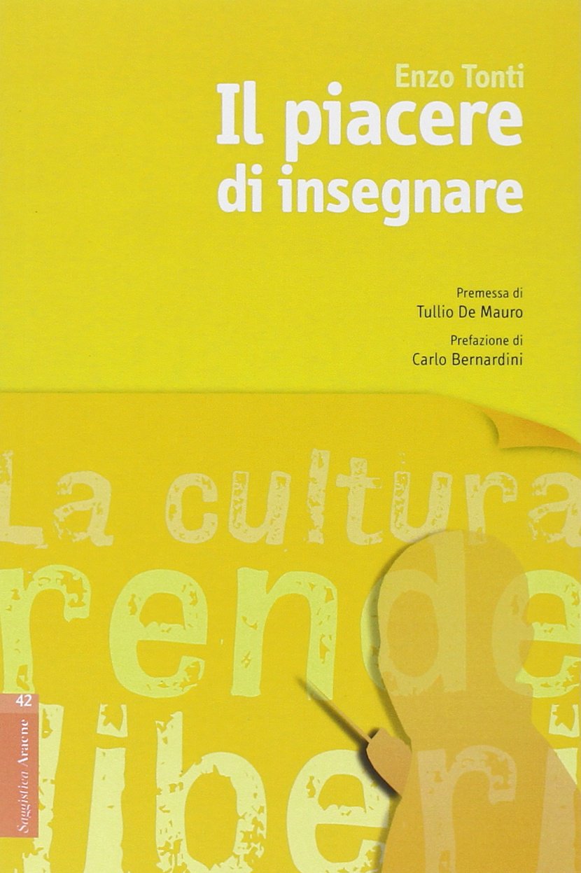 Il piacere di insegnare book