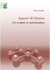 Appunti di chimica. Con domande di autovalutazione book