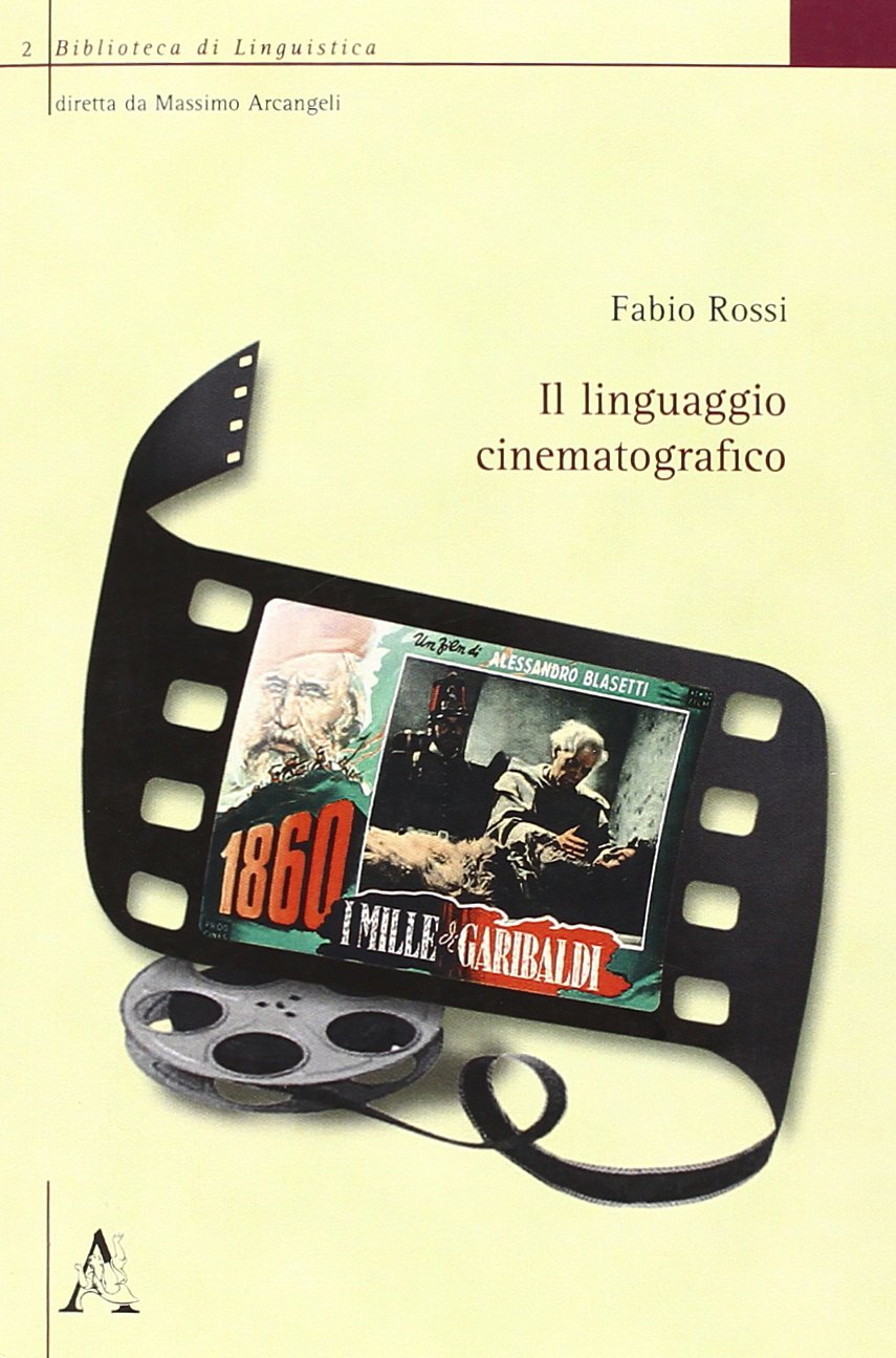 Il linguaggio cinematografico book