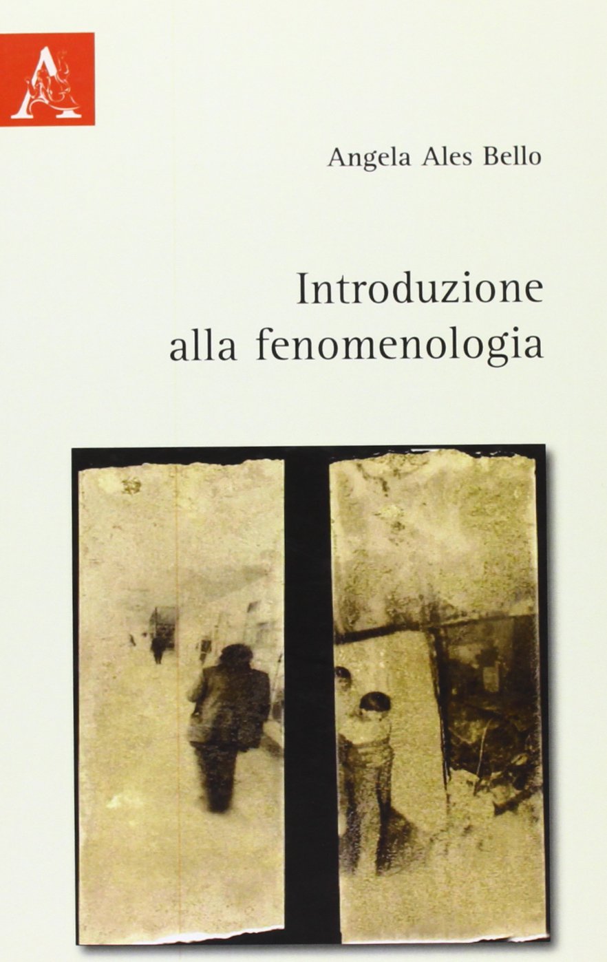 Introduzione alla fenomenologia book