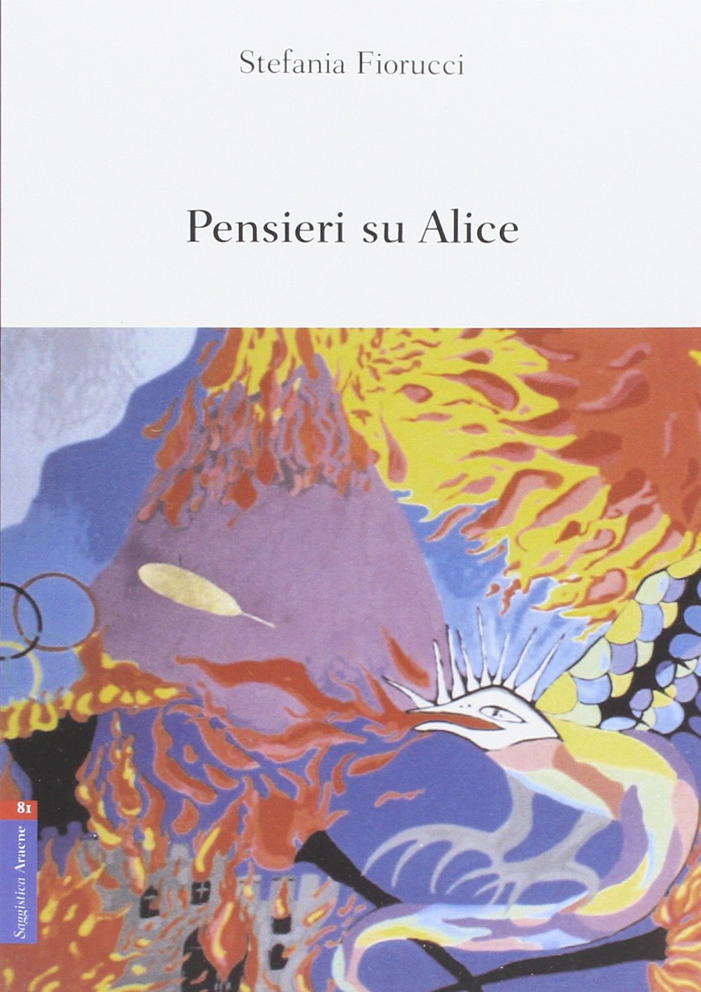 Product Image: Pensieri su Alice