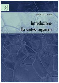 Introduzione alla sintesi organica Natural Sciences