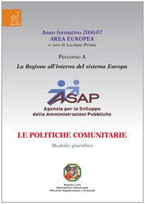 Modulo. Ediz. illustrata. Le politiche comunitarie (Vol. 4) (Area europea. Percorso A) Law