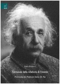 Product Image: Estensione della relatività di Einstein