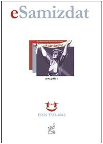 ESamizdat. Rivista di culture dei paesi slavi (2004) (Vol. 2) Books