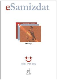 ESamizdat. Rivista di culture dei paesi slavi (2004) (Vol. 4) Books