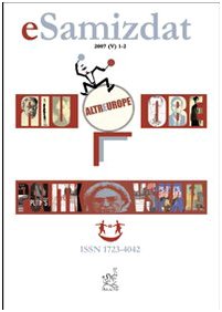 ESamizdat. Rivista di culture dei paesi slavi (2007) (Vol. 5) Books