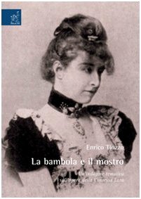 La bambola e il mostro. Un'indagine tematica sull'opera della Contessa Lara Contemporary literature