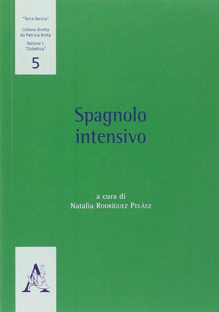 Spagnolo intensivo (Terra Iberica. Didattica) Social Sciences