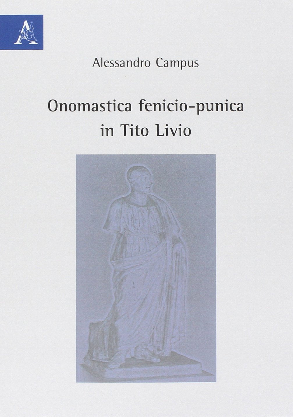 Onomastica fenicio-punica in Tito Livio Social Sciences