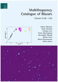 Multifrequency catalogue of blazars. 6h-12h (Vol. 2) Natural Sciences