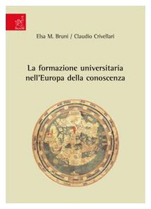 La formazione universitaria nell'Europa della conoscenza book