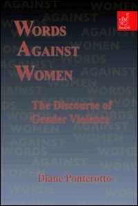 Words against women. The discourse of gender violence Psychology