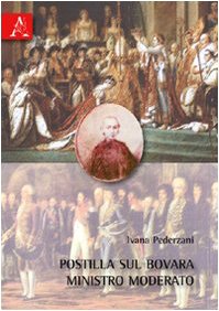 Postilla sul Bovara, ministro moderato Memories