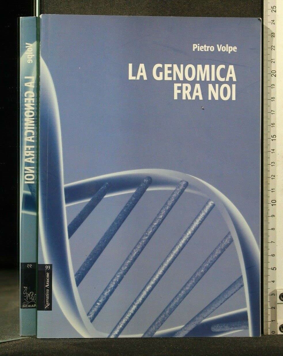 La genomica fra noi Contemporary literature