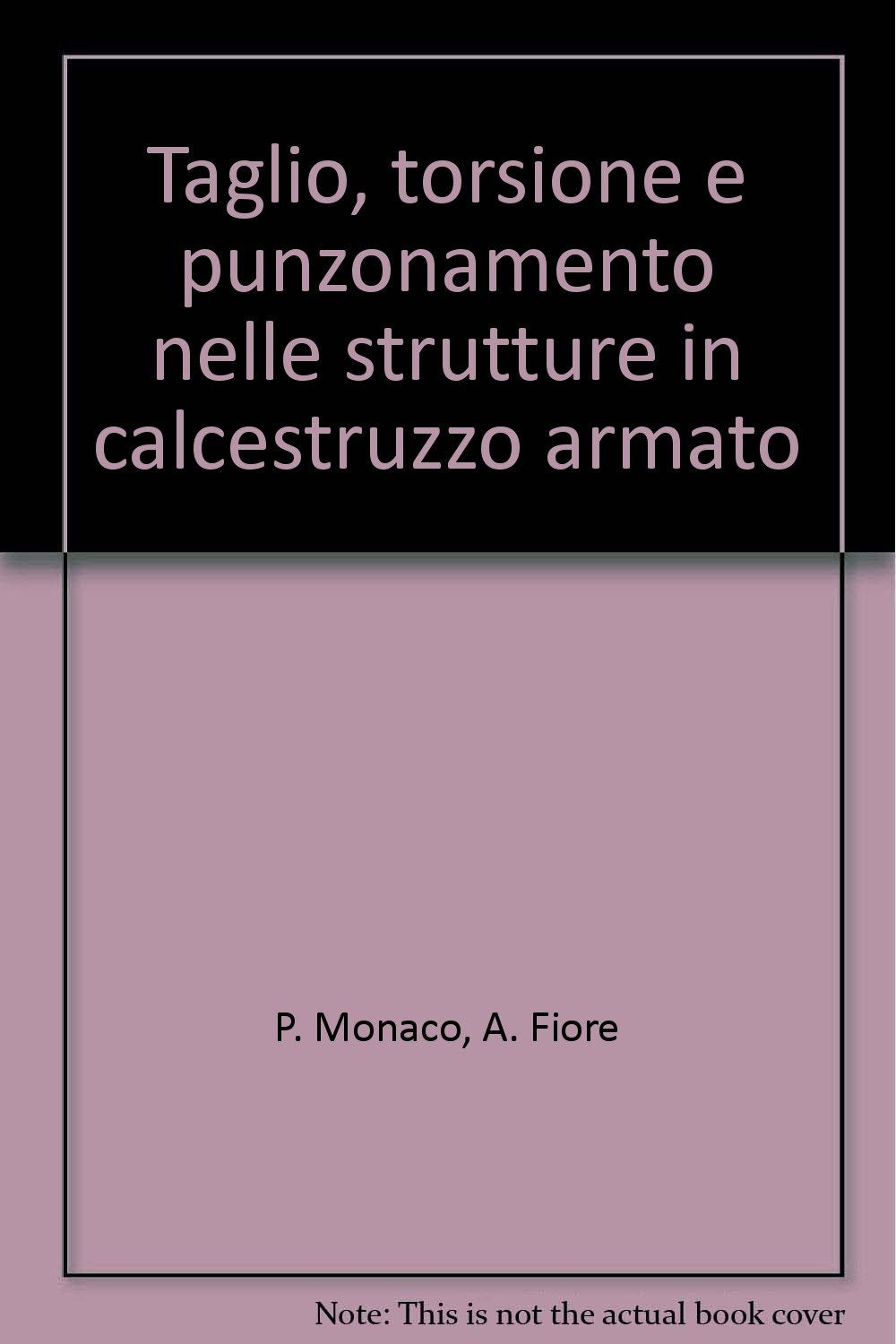 Taglio, torsione e punzonamento nelle strutture in calcestruzzo armato Business & Technology