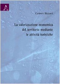 La valorizzazione economica del territorio mediante le attività turistiche Business, Finance & Career